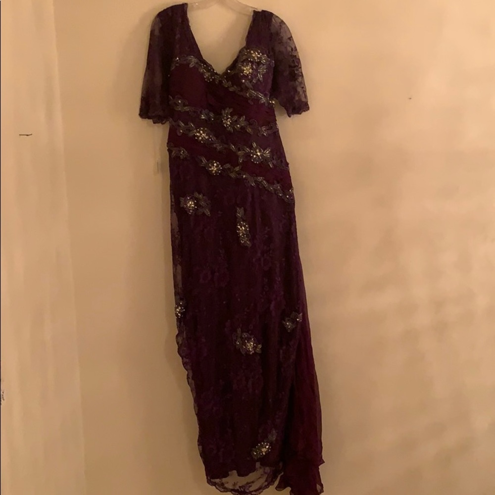 Evening dress